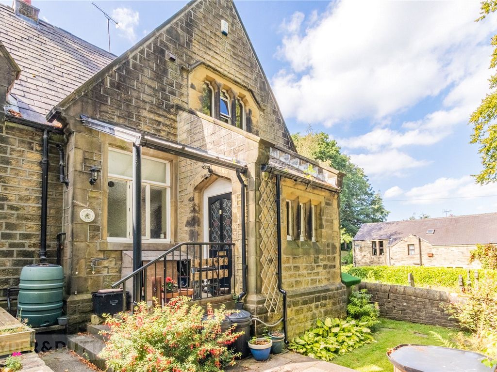 3 bed detached house for sale in Blackwood Hall Lane, Luddendenfoot