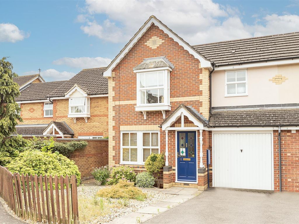 3 bed end terrace house for sale in Gordons Walk, Harpenden AL5 Zoopla