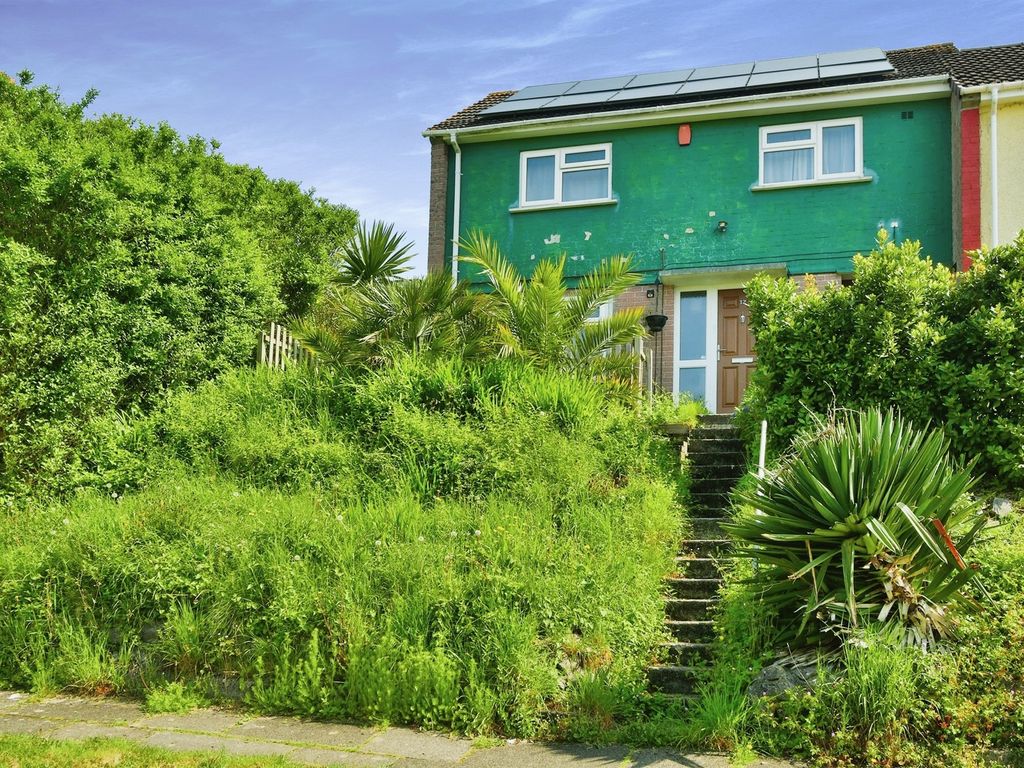 2 bed end terrace house for sale in Hereford Road, Plymouth PL5 Zoopla