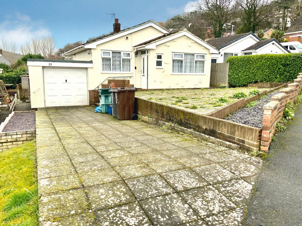 2 bed bungalow for sale in Ffordd Y Graig, Llanddulas, Abergele LL22 Zoopla