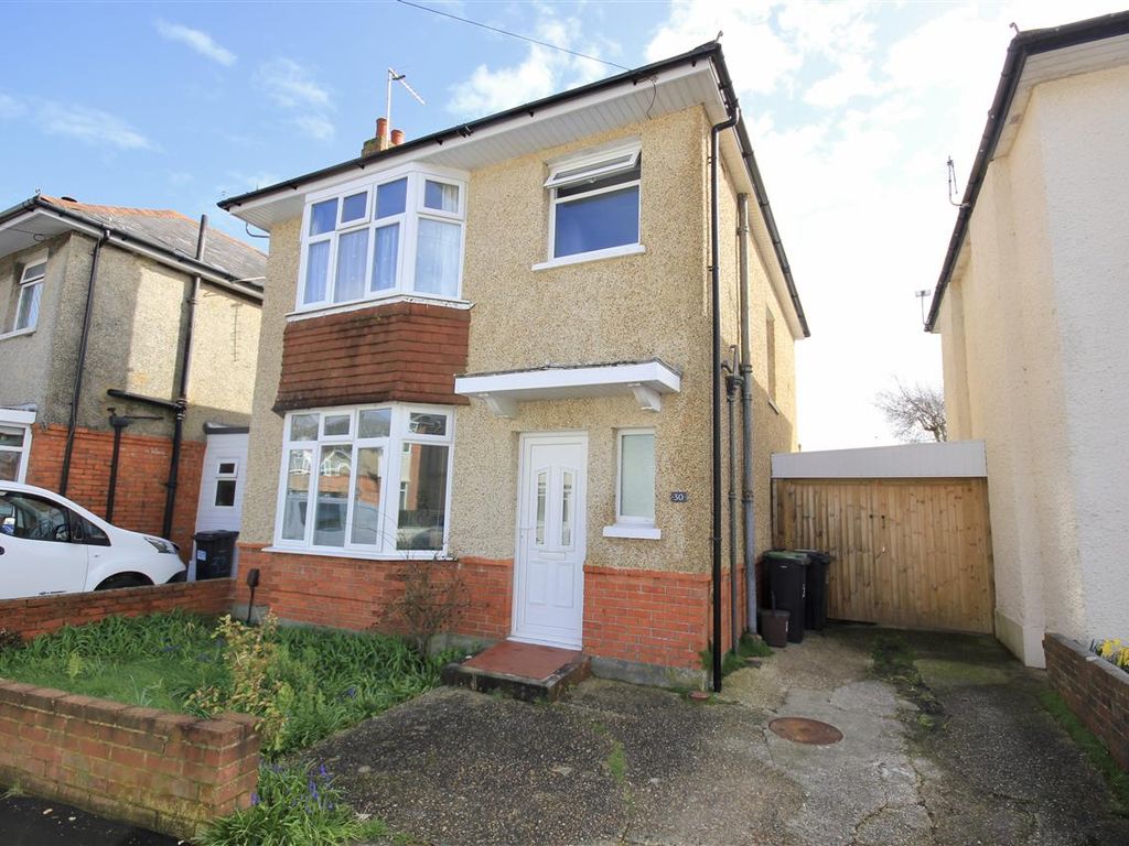 3 bed detached house for sale in Draycott Road, Ensbury Park