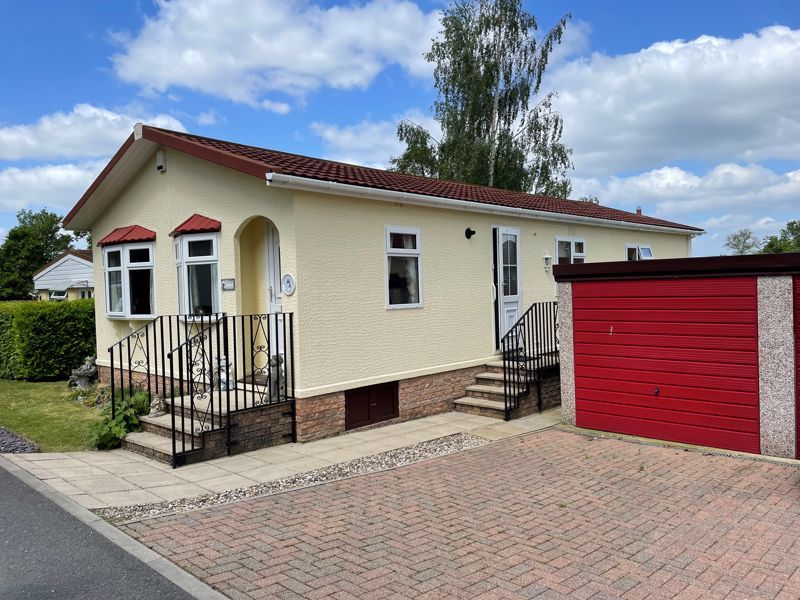 2 bed property for sale in Shepherds Grove Park, Stanton, Bury St