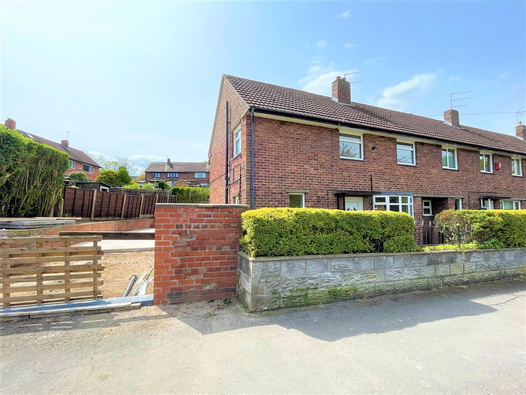 3 bed semidetached house for sale in Edinburgh Road, Congleton CW12