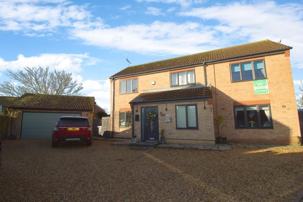 4 bed detached house for sale in Bede Road, Baston PE6, £450,000 Zoopla