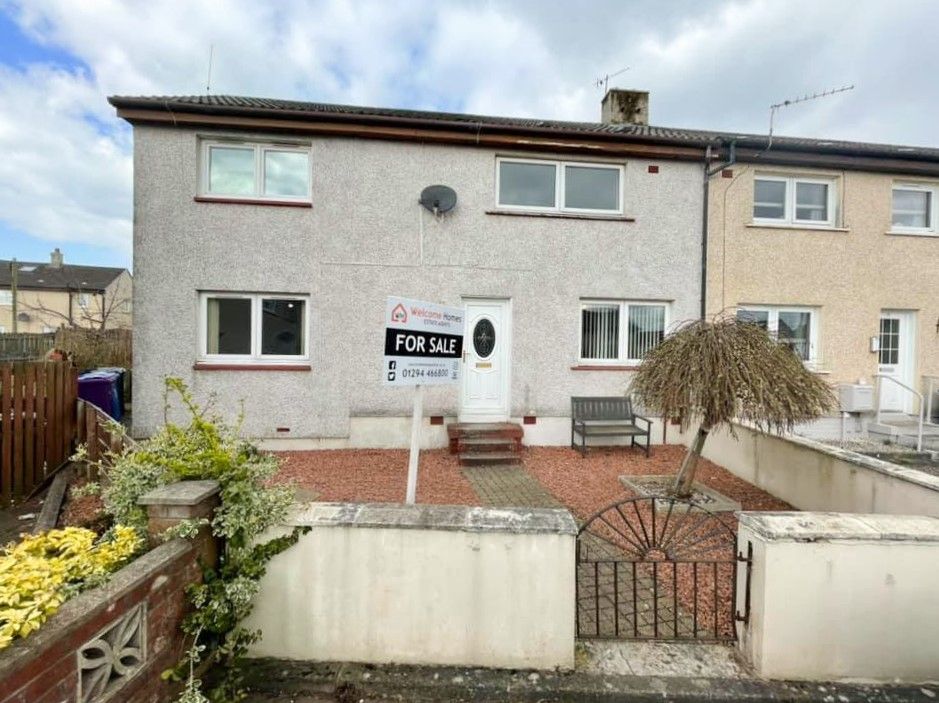 5 bed end terrace house for sale in Burns Place, Stevenston KA20 Zoopla