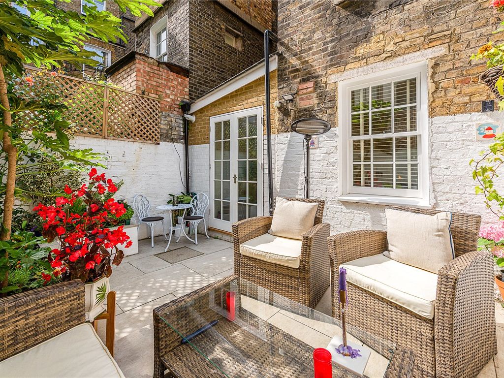 2 bed flat for sale in Moreton Place, Pimlico, London SW1V Zoopla