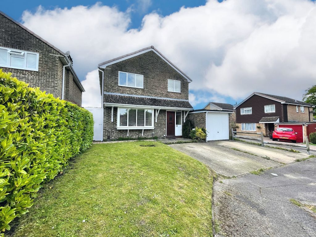 4 bed detached house for sale in Monarch Way, West End, Southampton SO30 Zoopla