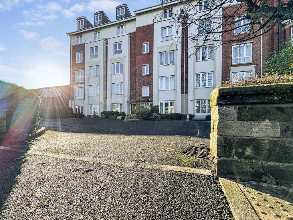 1 bed flat for sale in The Academy, 20 Manchester Road, Southport PR9
