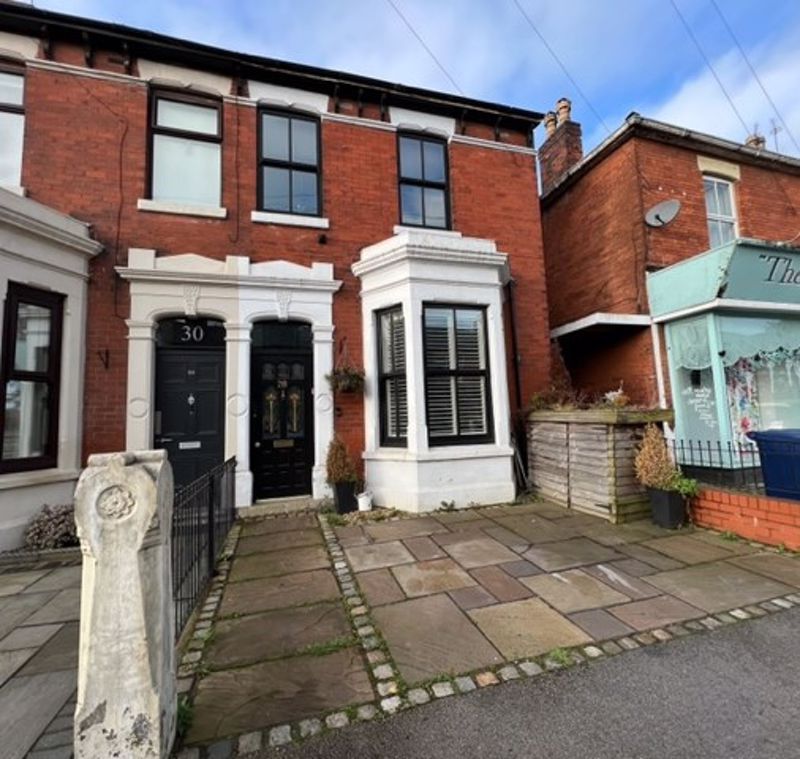 3 bed terraced house for sale in Leyland Road, Penwortham, Preston PR1, £280,000 Zoopla