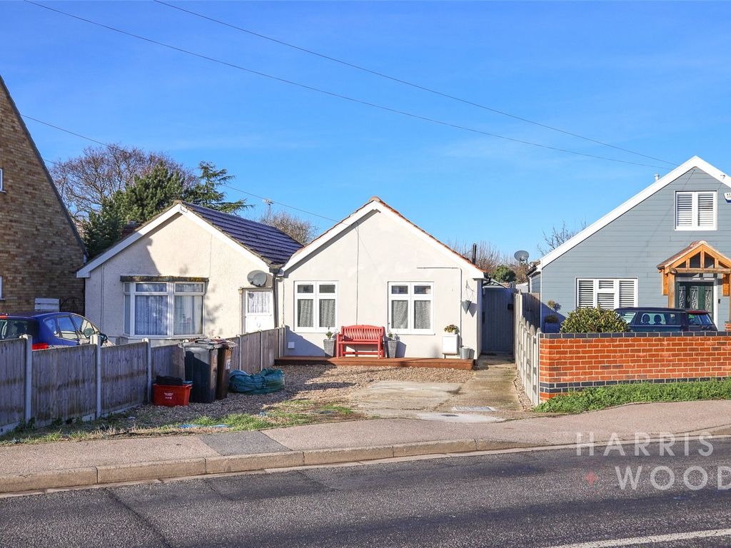 2 bed bungalow for sale in Burrs Road, ClactonOnSea, Essex CO15 Zoopla