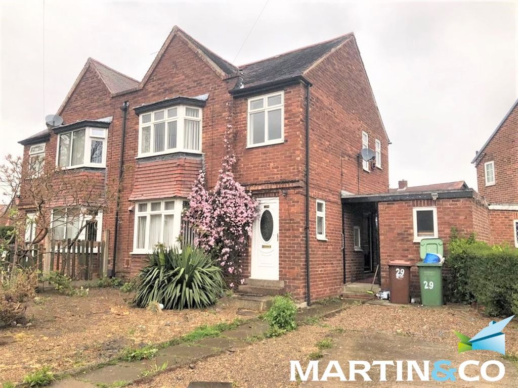 3 bed semidetached house to rent in Rookhill Road, Pontefract, West