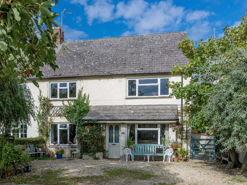 4 bed semidetached house for sale in Heath Lane, Bladon, Woodstock OX20 Zoopla