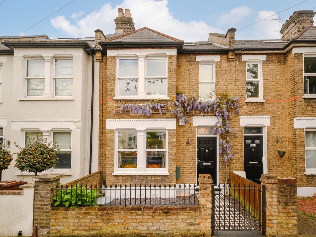 3 bed terraced house for sale in Clarence Road, Wimbledon, London SW19
