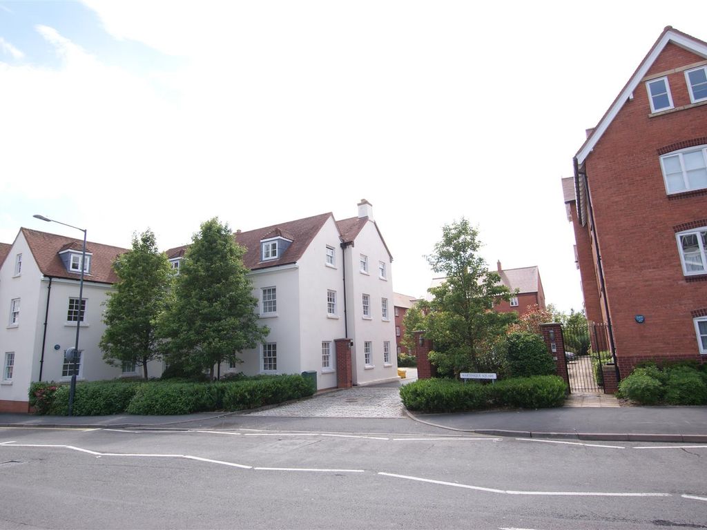2 bed flat to rent in Martinique Square, Bowling Green Street, Warwick