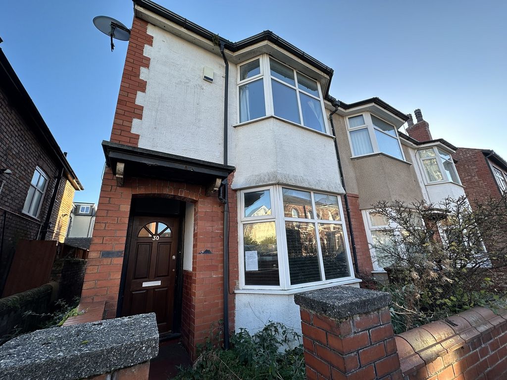 2 bed end terrace house for sale in Hawesside Street, Southport