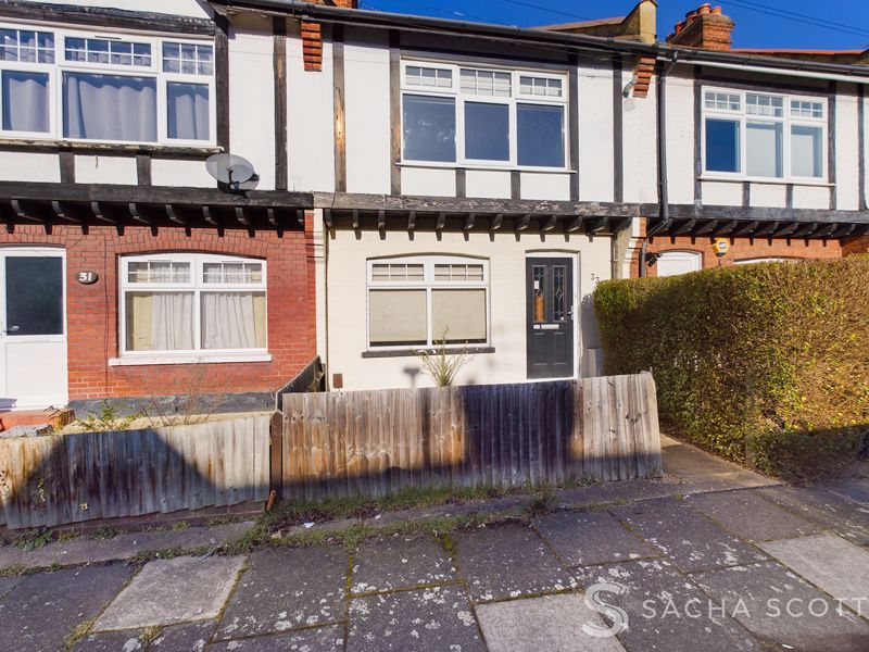 2 bed terraced house for sale in Kingscote Road, New Malden KT3 Zoopla