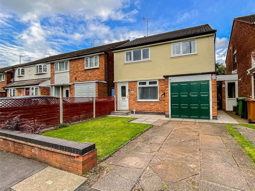 3 bed detached house for sale in Queslett Road, Birmingham, West