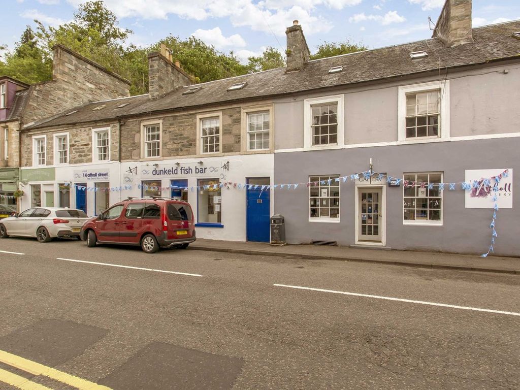 1 bed flat for sale in Atholl Street, Dunkeld PH8 Zoopla