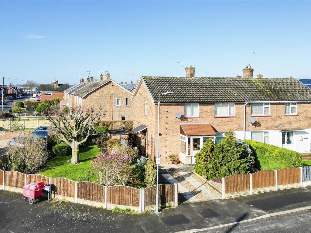 3 bed semidetached house for sale in Ringleas, Cotgrave