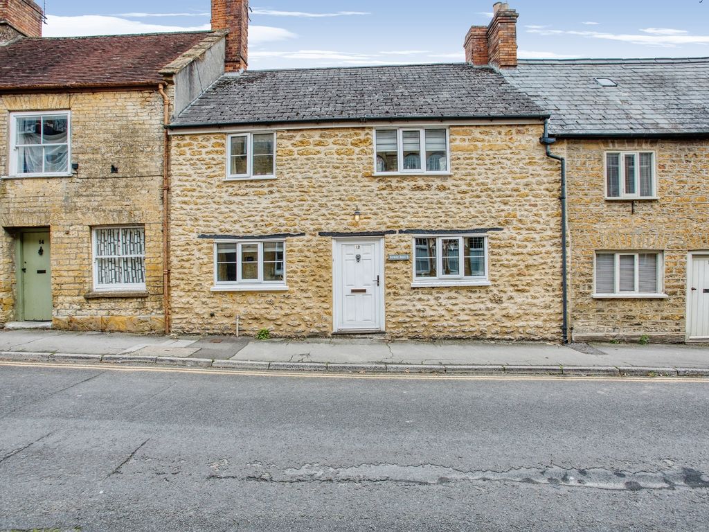 4 bed terraced house for sale in Abbey Street, Crewkerne TA18, £325,000