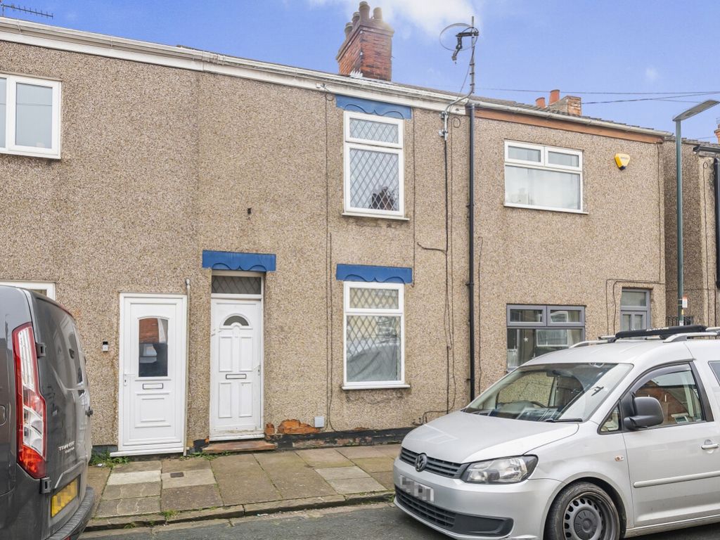 3 bed terraced house for sale in 23 Joseph Street, Grimsby, N.E.Lincs