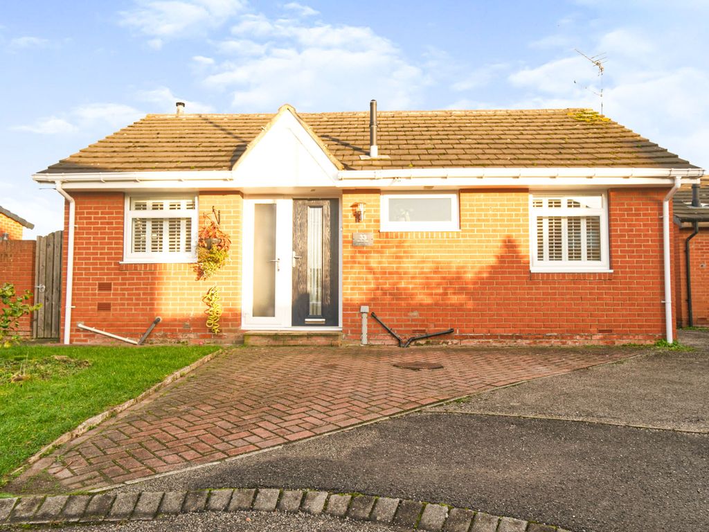 2 bed bungalow for sale in Laceby Close, Bramley, Rotherham S66 Zoopla