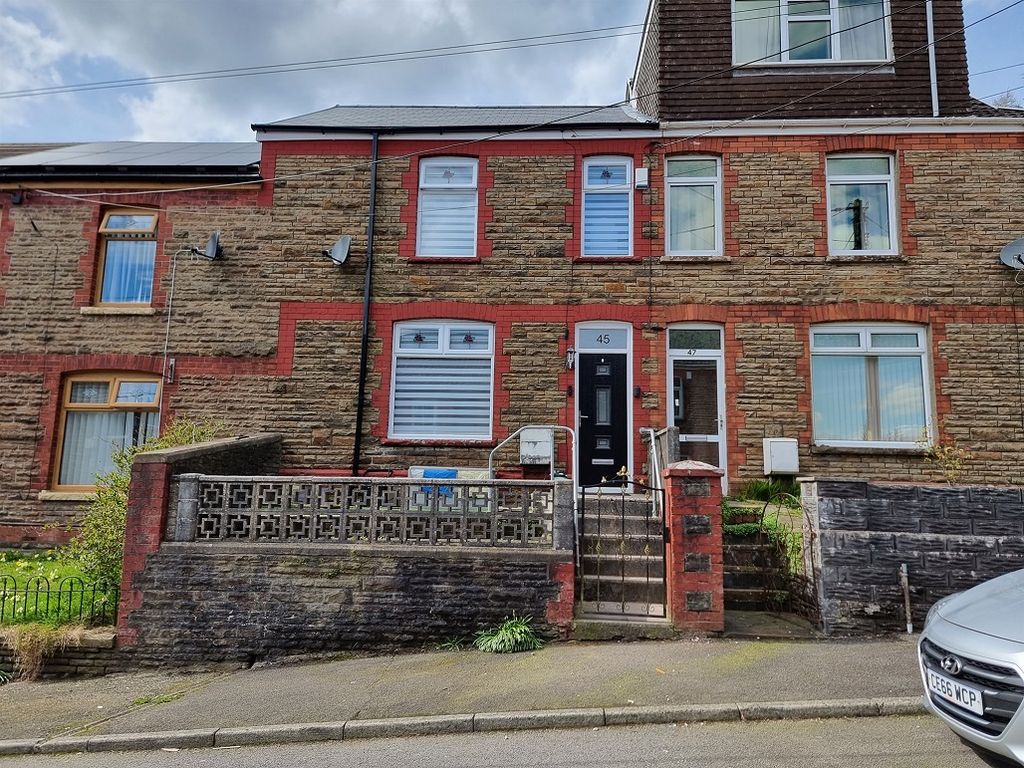 3 bed terraced house for sale in Kings Terrace, Maesteg CF34 Zoopla