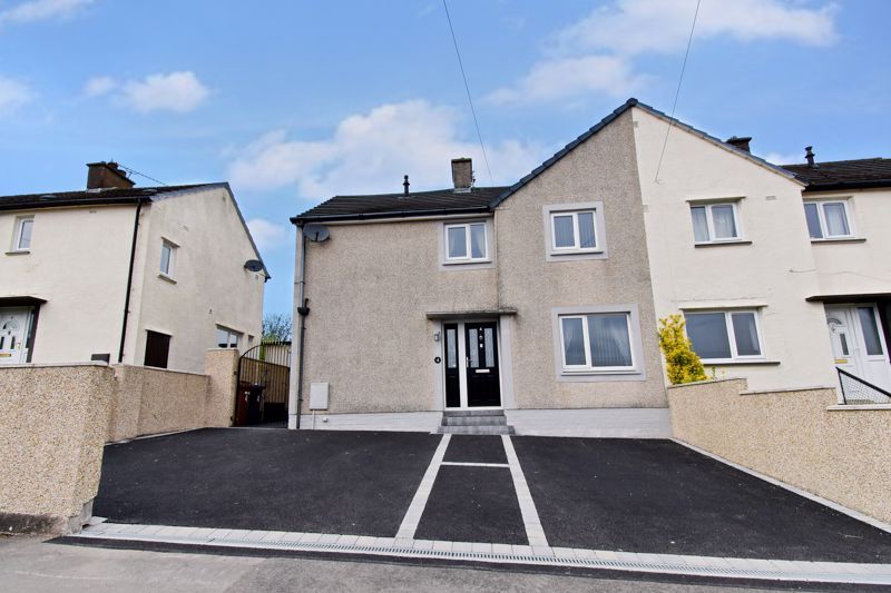 3 bed semidetached house for sale in Central Avenue, Distington