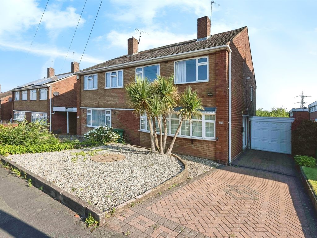 3 bed semidetached house for sale in Hurst Green Road, Hurst Green