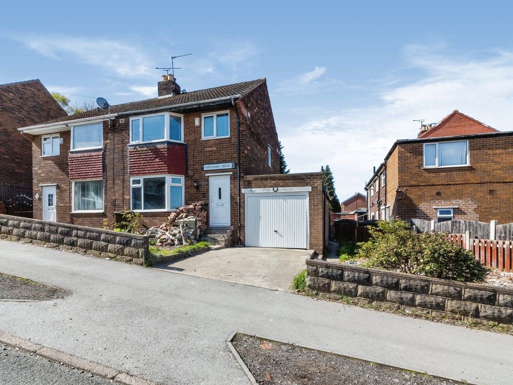3 bed semidetached house to rent in Whiteways Drive, Sheffield, South Yorkshire S4 Zoopla