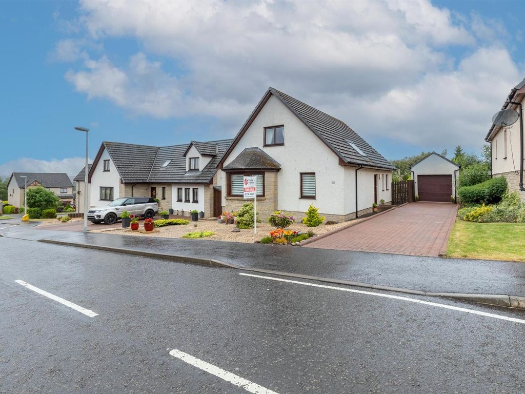 4 bed detached house for sale in 111 David Douglas Avenue, Scone, Perth