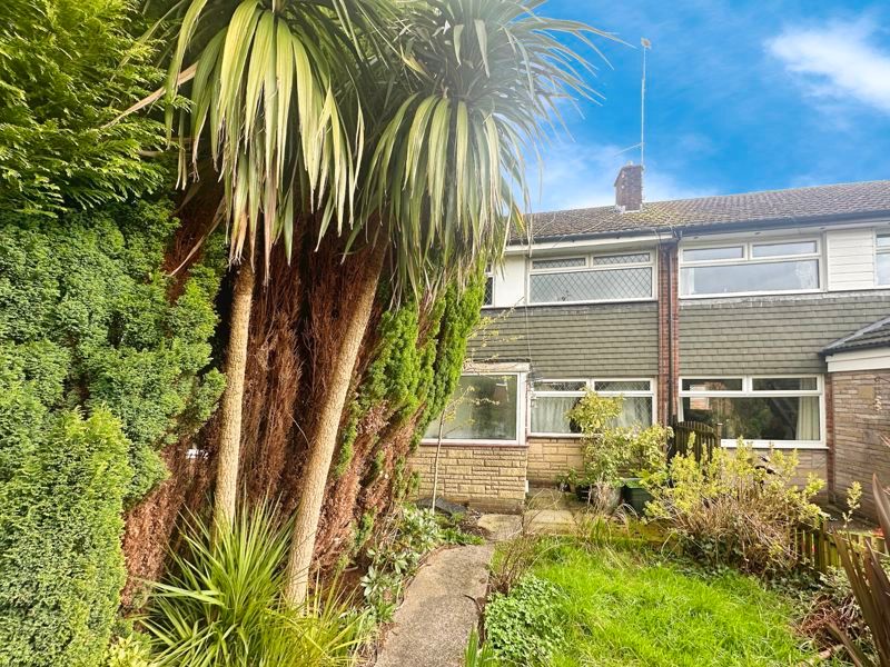 3 bed town house for sale in Gorsey Clough Walk, Tottington, Bury BL8