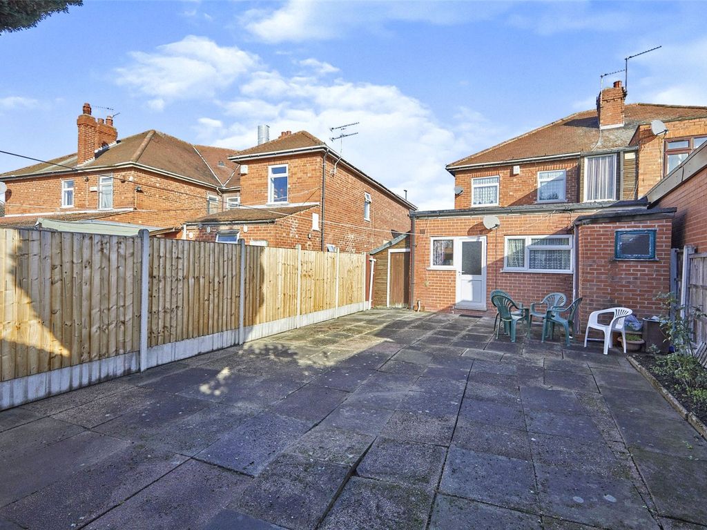 3 bed semidetached house for sale in Brackens Lane, Alvaston, Derby