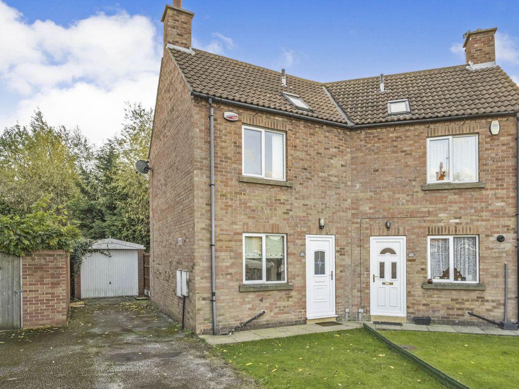 2 bed semidetached house for sale in Kendal Road, Doncaster DN5 Zoopla