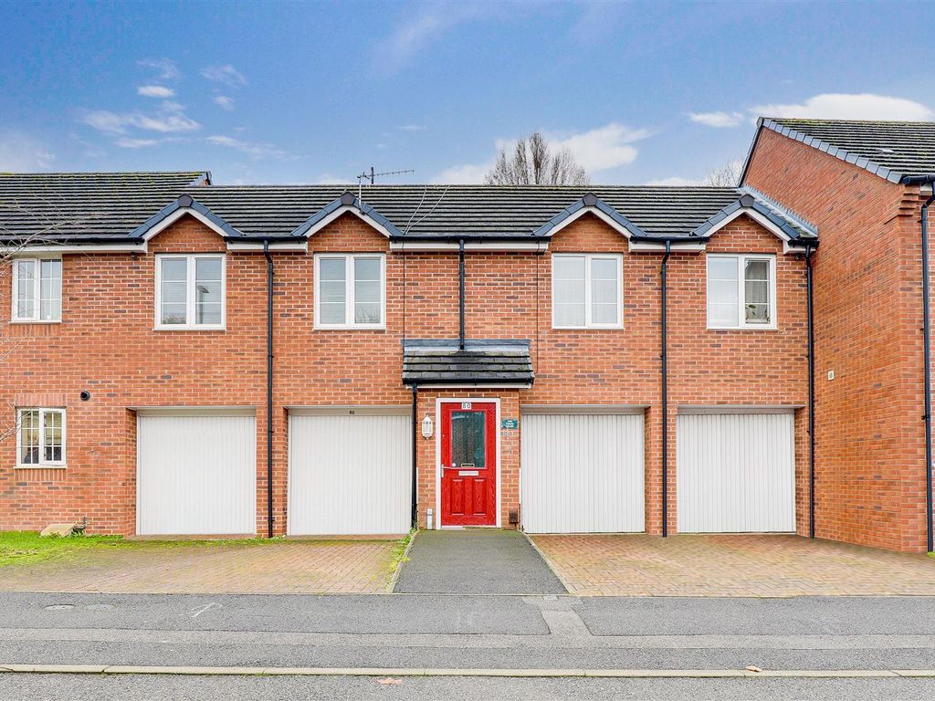 2 bed detached house for sale in Bakewell Drive, Top Valley, Nottinghamshire NG5, £160,000 Zoopla