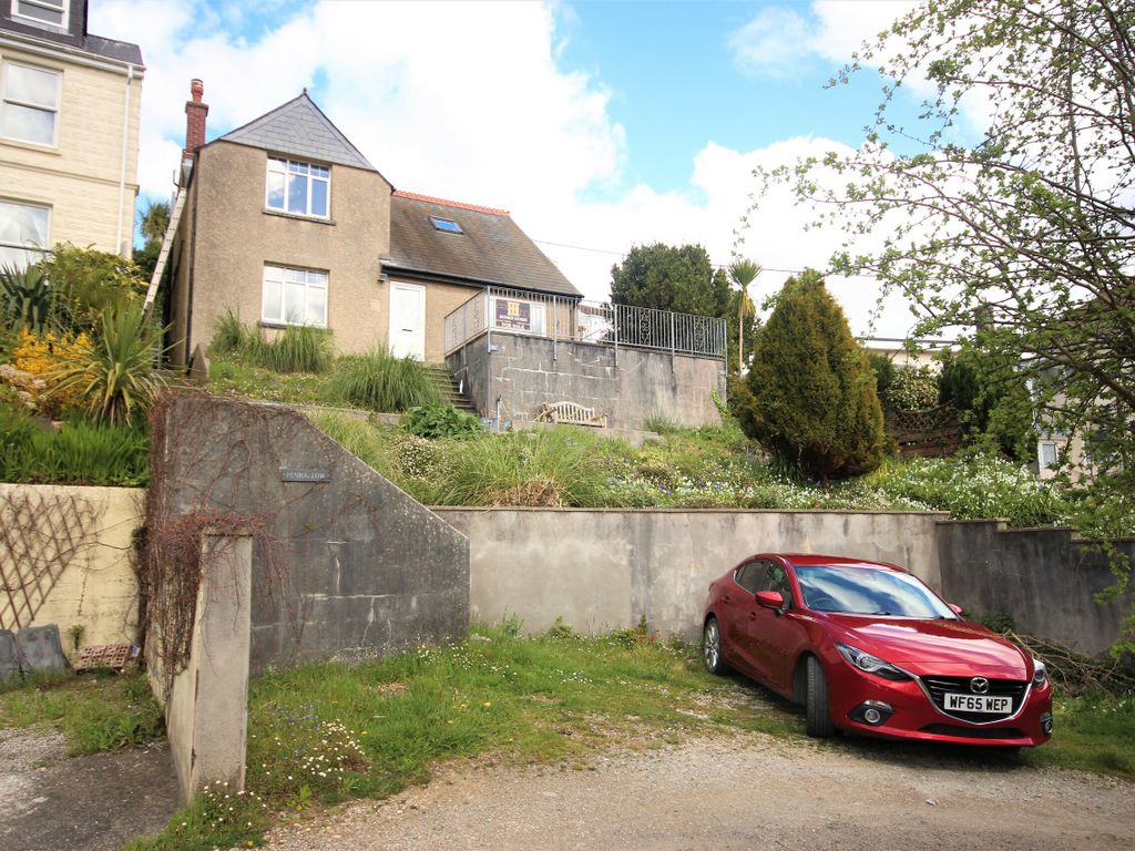 5 bed detached house for sale in Crosspark Terrace, Mevagissey, St