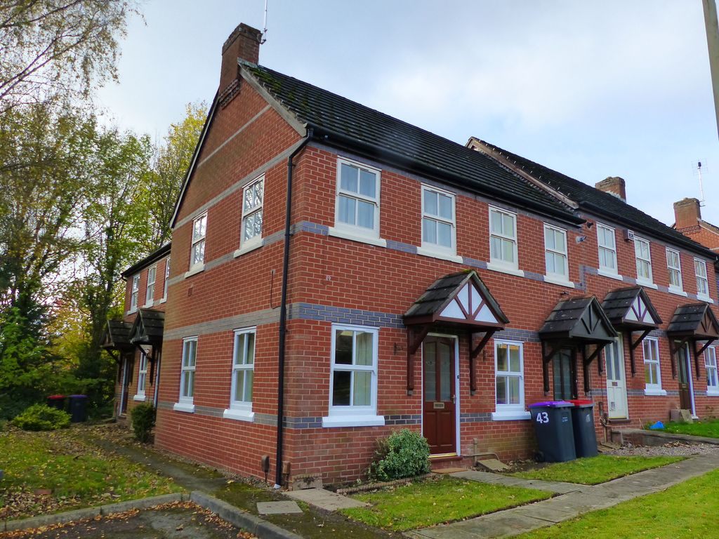 1 bed flat to rent in Meadow Brook Close, Madeley, Telford TF7, £595