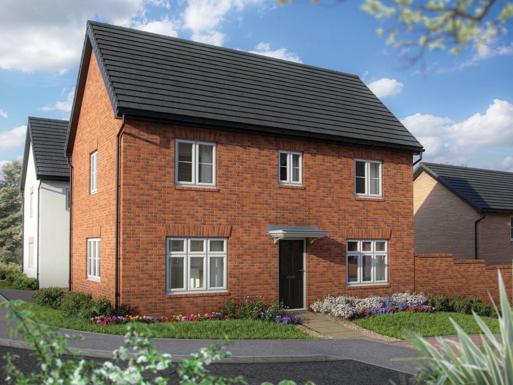 The Spruce II at Driver Way Wellingborough NN8