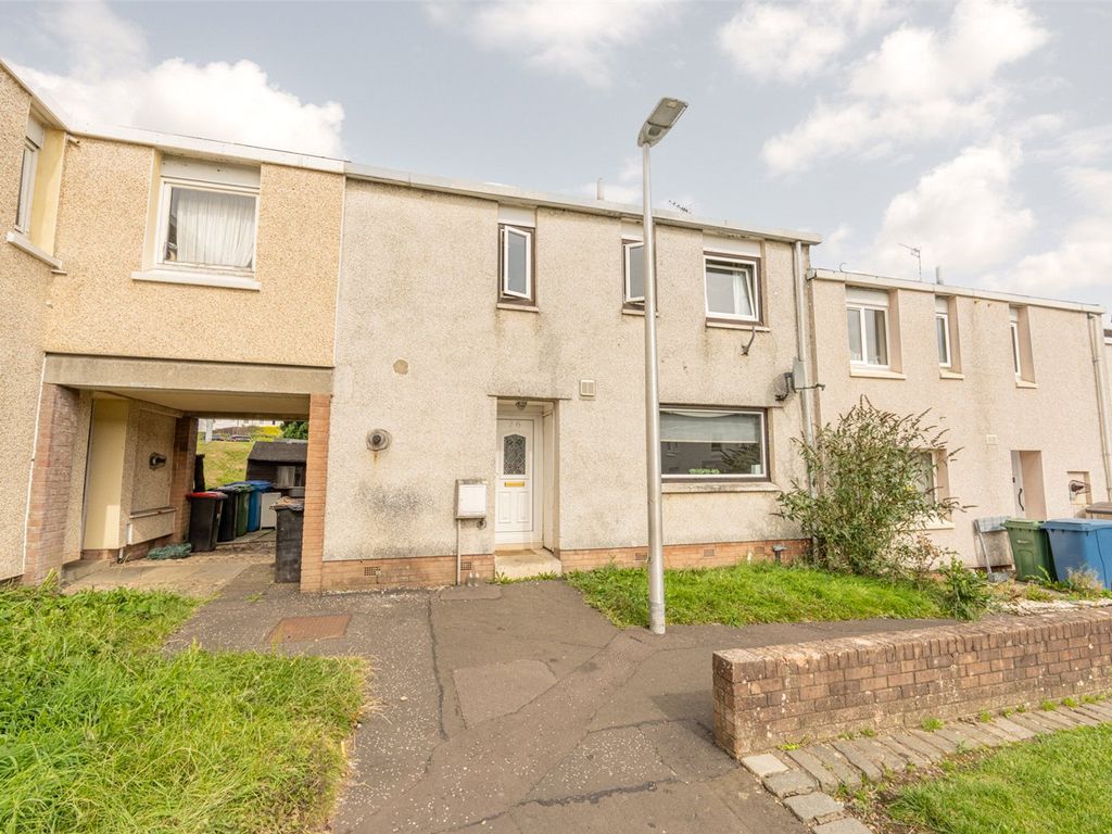 3 bed terraced house for sale in Nelson Avenue, Livingston, West