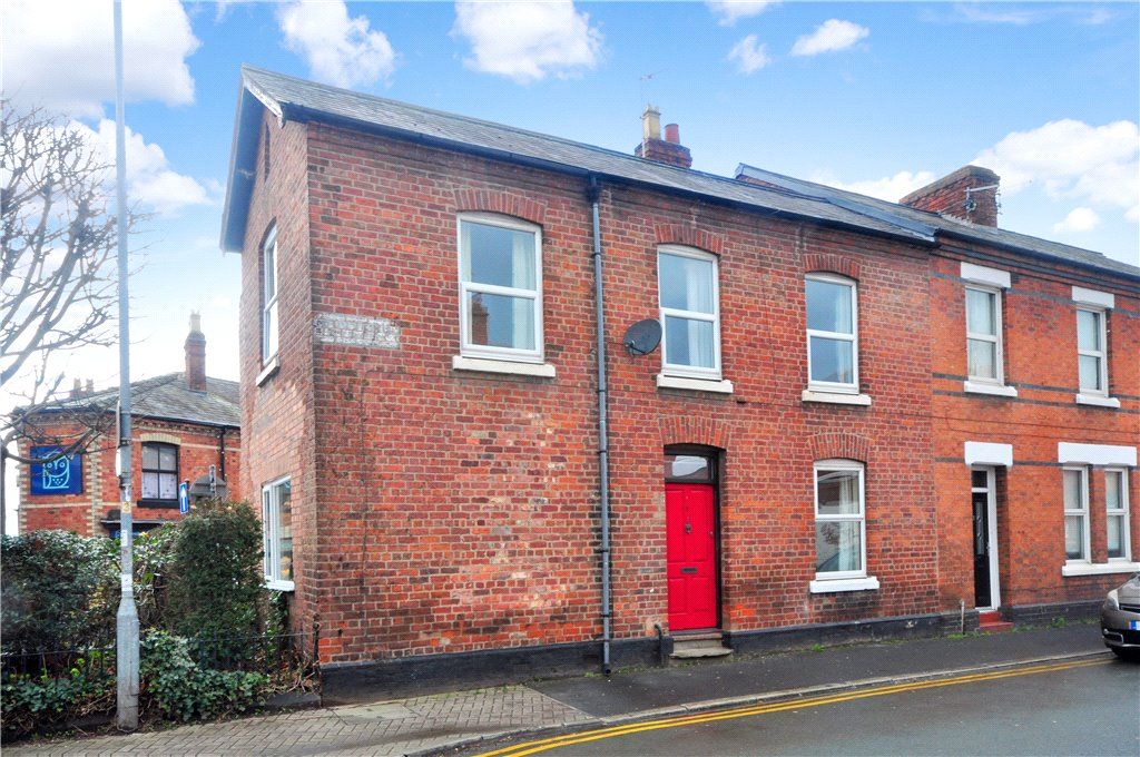 2 bed end terrace house for sale in Bouverie Street, Chester, Cheshire