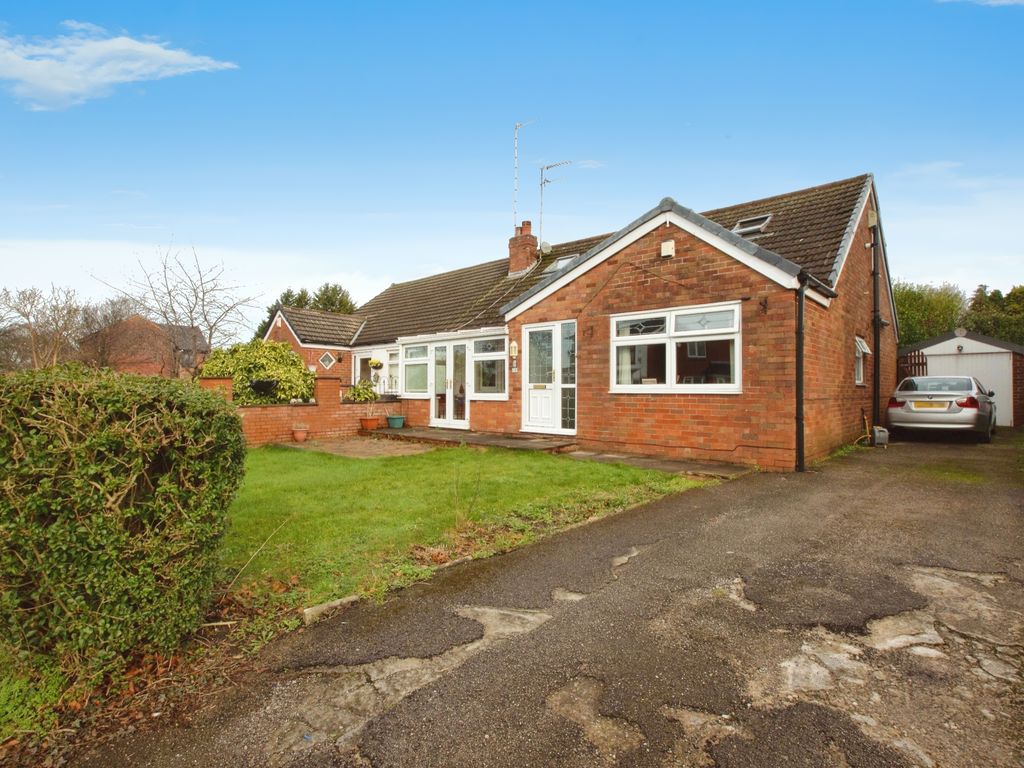 4 bed semidetached bungalow for sale in Cromwell Road, Preston PR2, £249,000 Zoopla