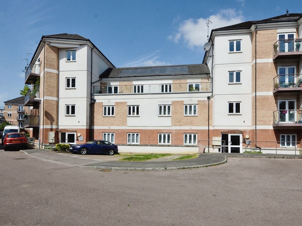 2 bed flat for sale in Cezanne Road, Garston, Watford WD25 Zoopla