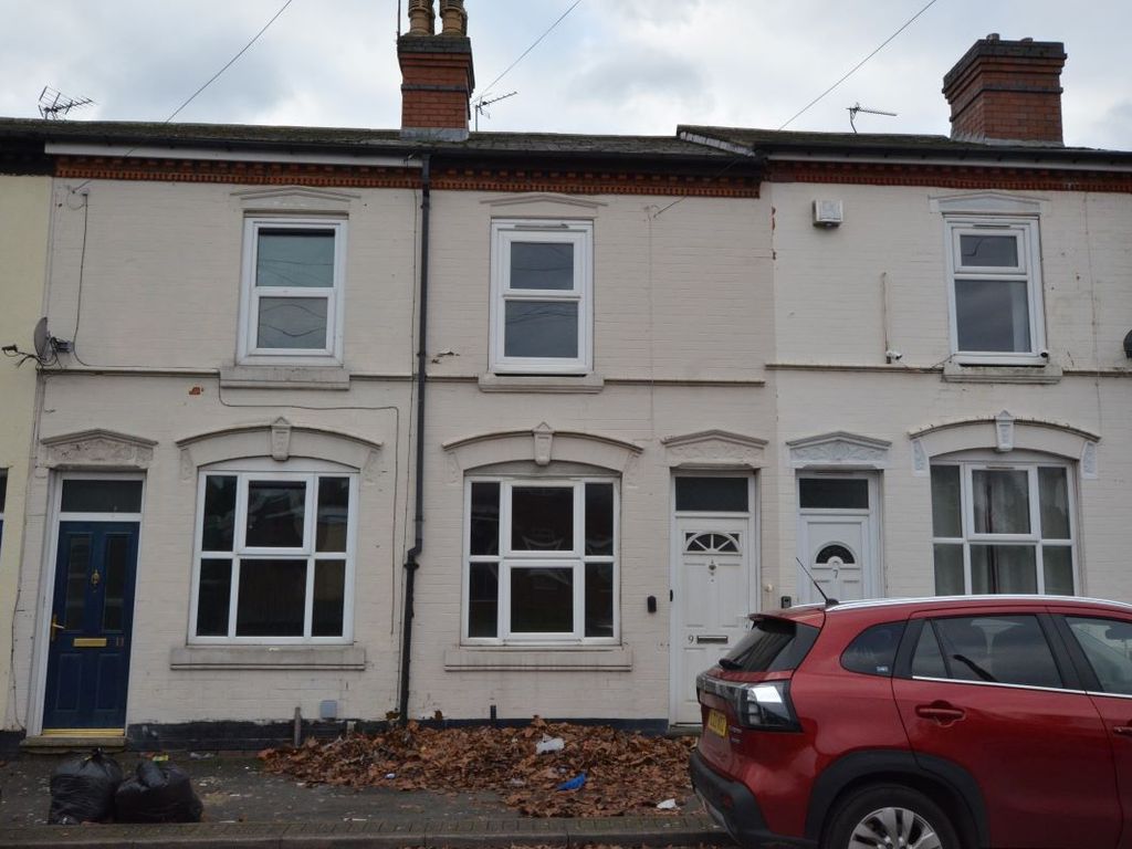 3 bed terraced house for sale in 9 Court Road, Balsall Heath