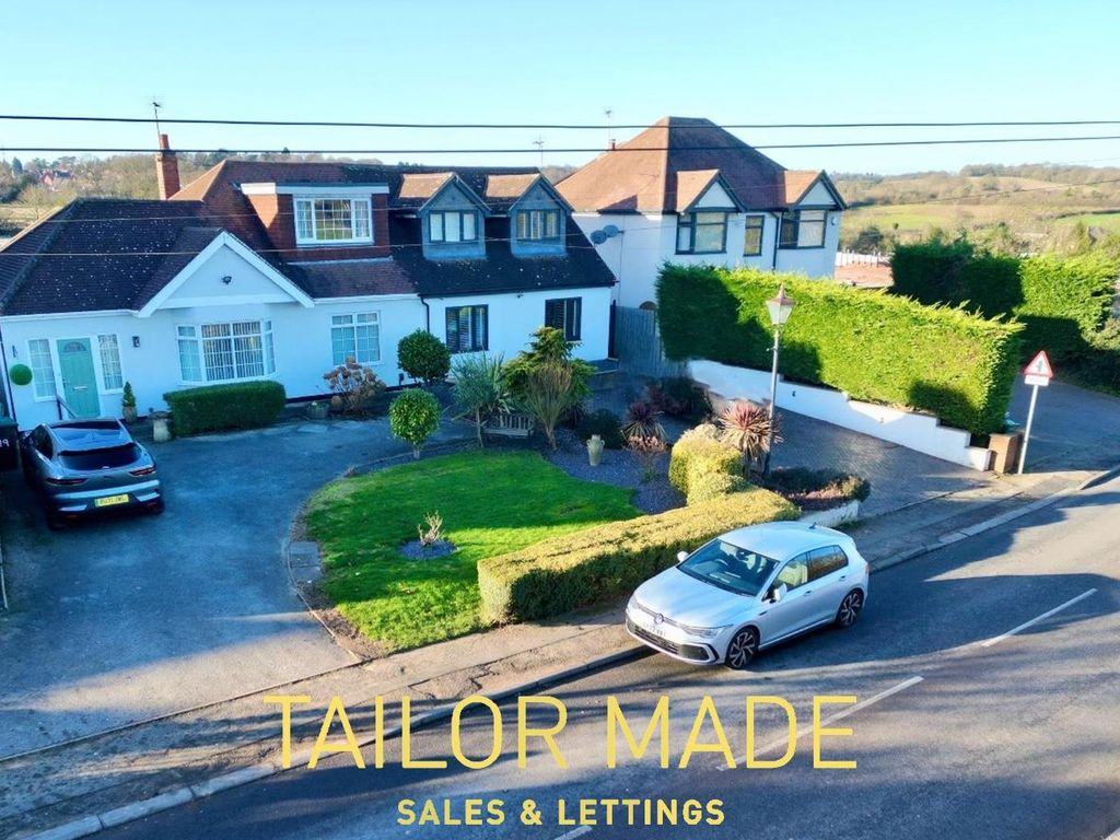3 bed bungalow for sale in Road South, Keresley, Coventry CV6