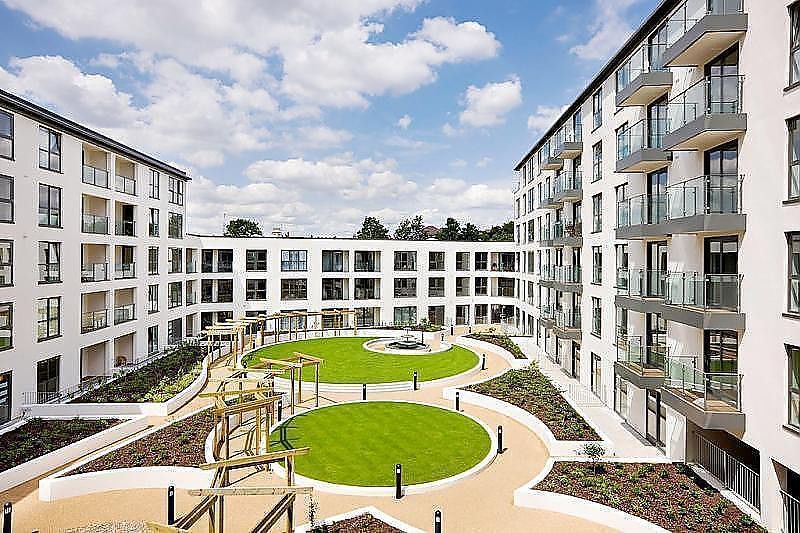 St Williams Court, Gifford Street, London N1