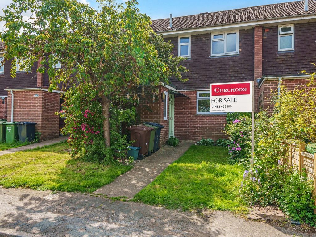 3 bed terraced house for sale in Baird Drive, Wood Street Village