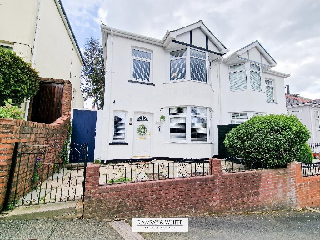 3 bed semidetached house for sale in Plasdraw Place, Aberdare CF44 Zoopla