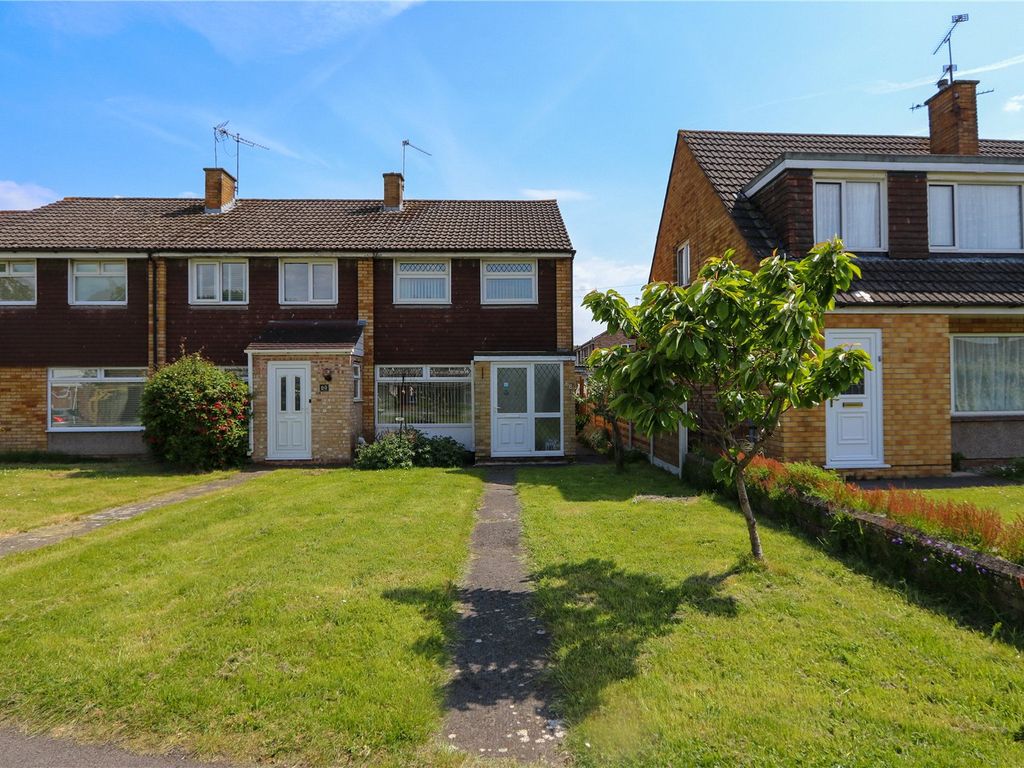 3 bed end terrace house for sale in Close, Little Stoke