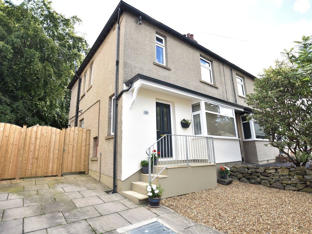 3 bed semidetached house for sale in Harrogate Road, Rawdon, Leeds