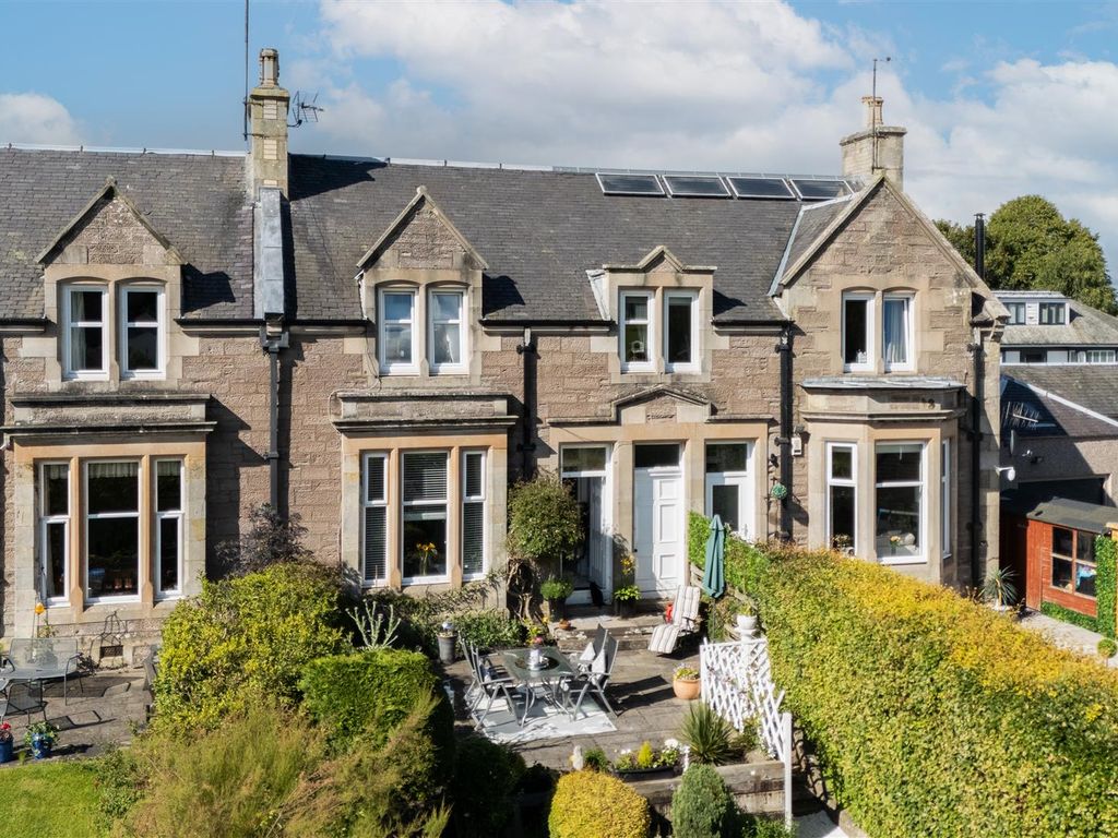 3 bed semidetached house for sale in 16 Oakbank Road, Perth PH1, £